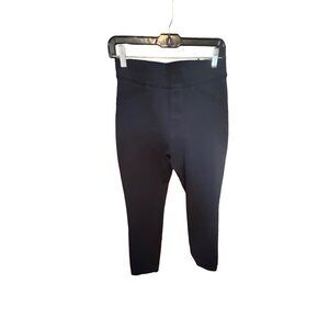 Spanx Size Small Backseam Skinny in Ponte Pull On Stretch Pants